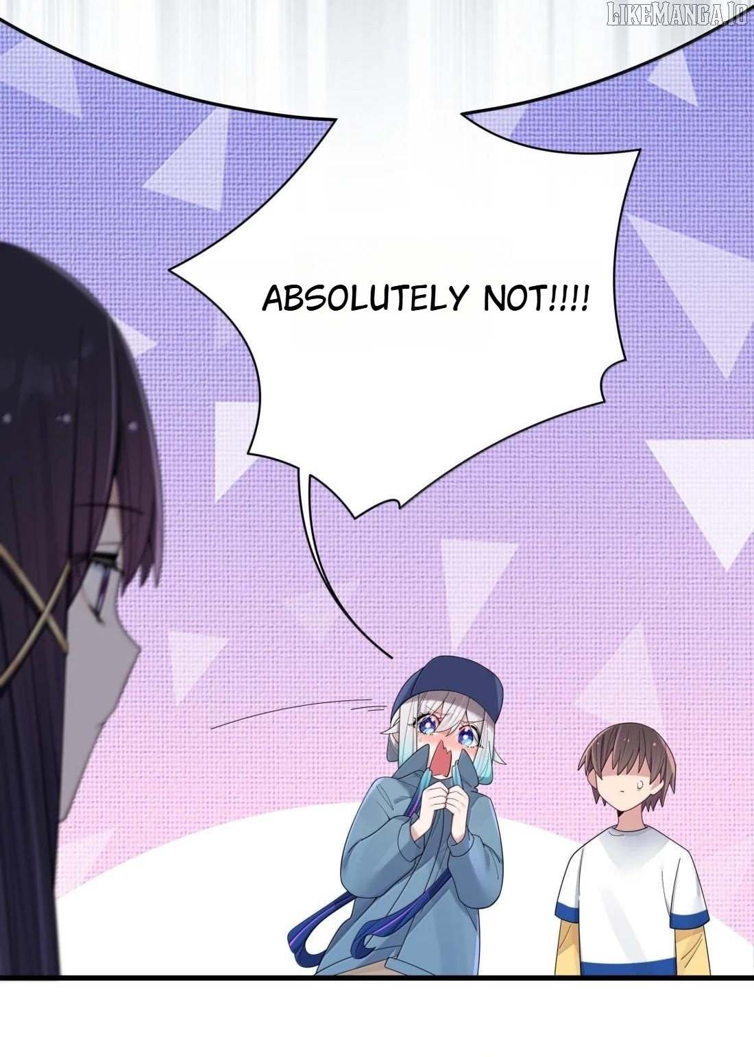 My Fake Girlfriends are using me as a Shield Chapter 182 - page 8